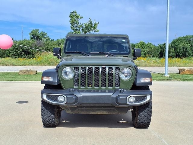 2023 Jeep Gladiator Sport
