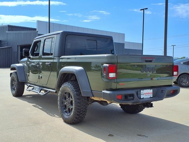 2023 Jeep Gladiator Sport