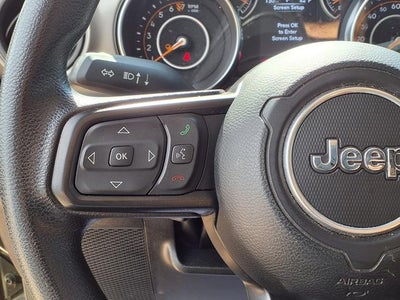 2023 Jeep Gladiator Sport