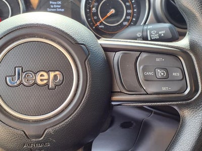 2023 Jeep Gladiator Sport