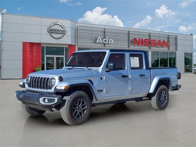 2024 Jeep Gladiator Sport