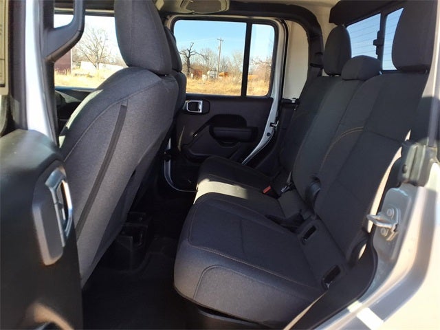 2024 Jeep Gladiator Sport