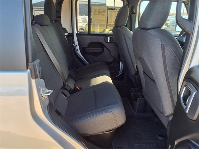 2024 Jeep Gladiator Sport