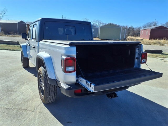 2024 Jeep Gladiator Sport