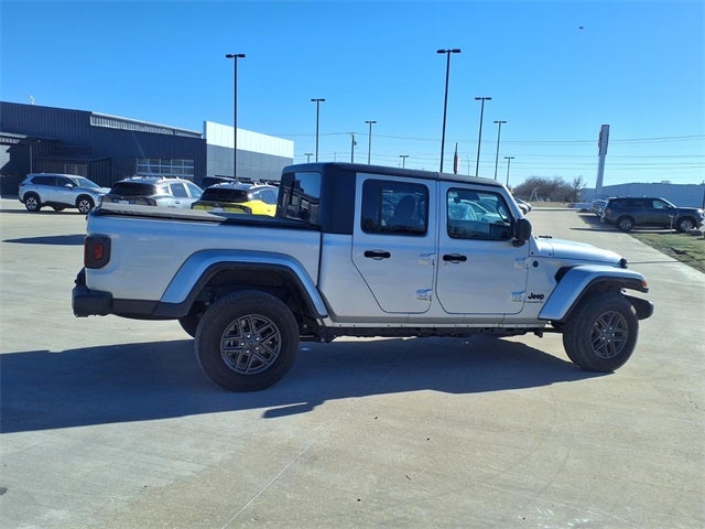 2024 Jeep Gladiator Sport