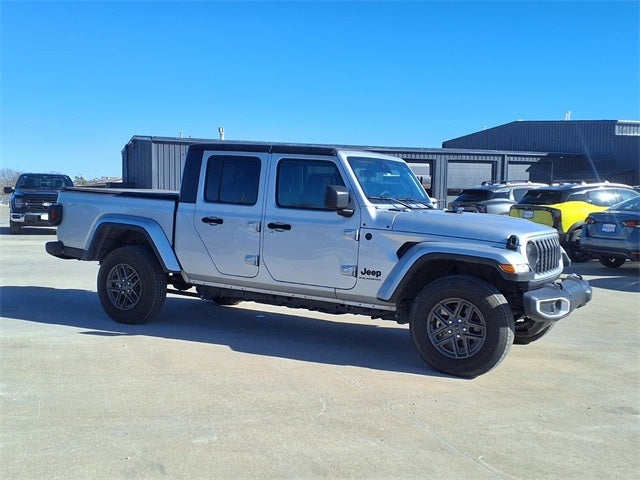 2024 Jeep Gladiator Sport