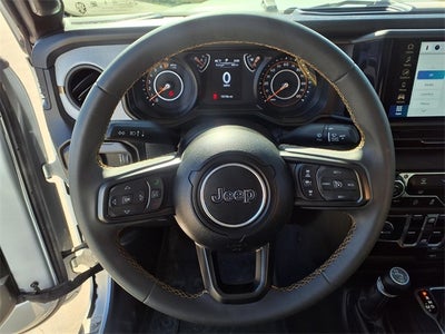 2024 Jeep Gladiator Sport