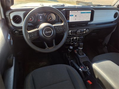 2024 Jeep Gladiator Sport