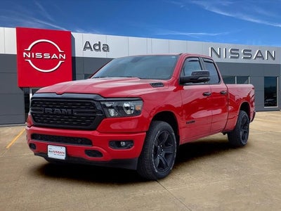 2023 RAM 1500 Big Horn/Lone Star
