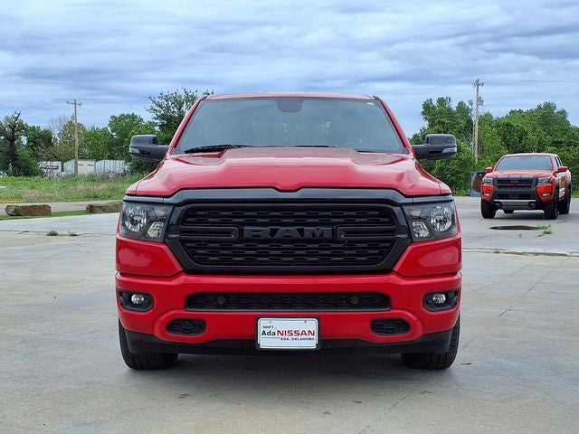 2023 RAM 1500 Big Horn/Lone Star