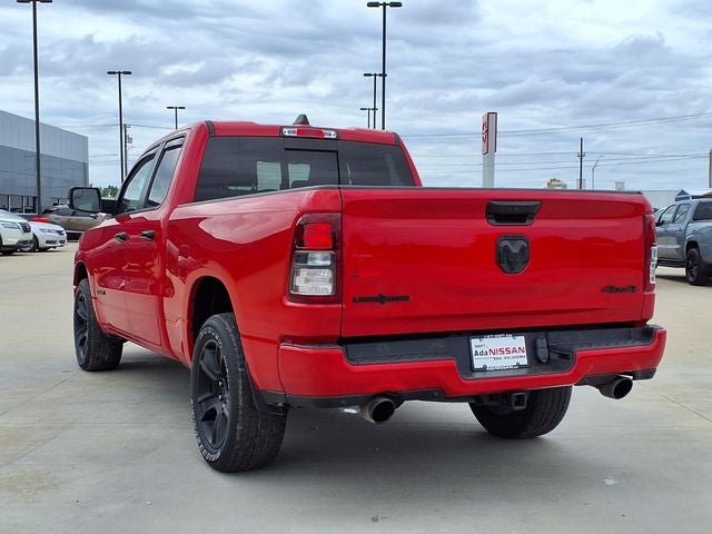 2023 RAM 1500 Big Horn/Lone Star