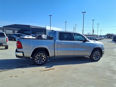 2025 RAM 1500 Laramie