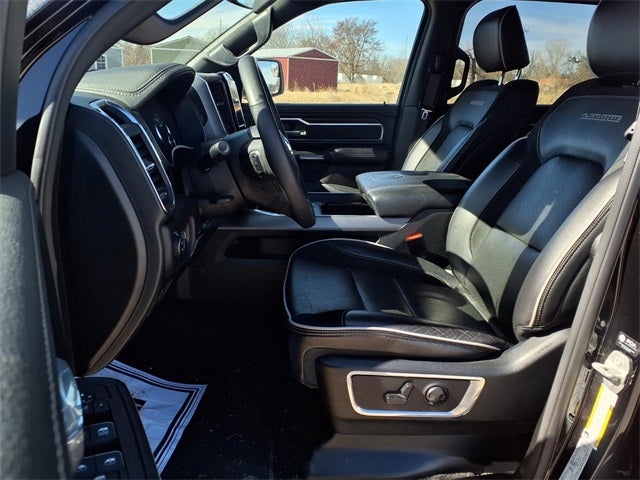 2025 RAM 1500 Laramie