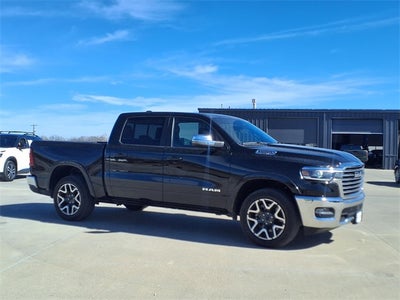 2025 RAM 1500 Laramie