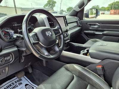 2020 RAM 1500 Laramie