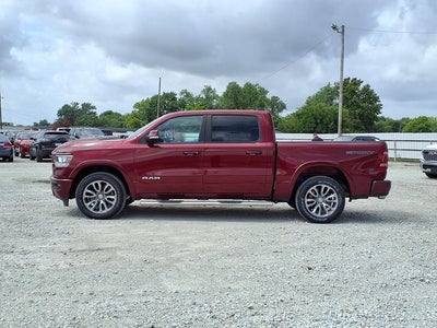 2020 RAM 1500 Laramie