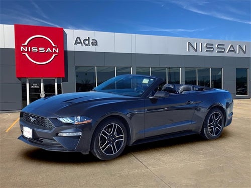 2023 Ford Mustang EcoBoost Premium