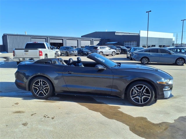 2023 Ford Mustang EcoBoost Premium