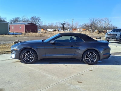 2023 Ford Mustang EcoBoost Premium