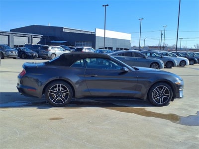 2023 Ford Mustang EcoBoost Premium