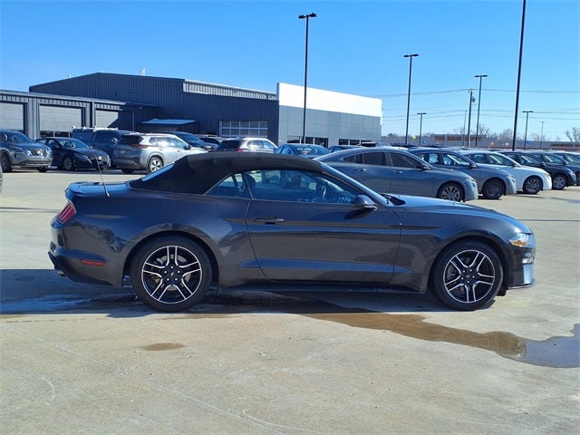 2023 Ford Mustang EcoBoost Premium