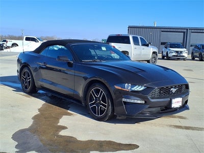 2023 Ford Mustang EcoBoost Premium