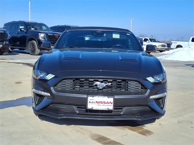 2023 Ford Mustang EcoBoost Premium