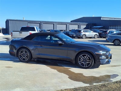 2023 Ford Mustang EcoBoost Premium