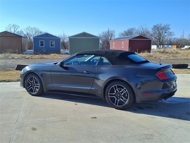 2023 Ford Mustang EcoBoost Premium