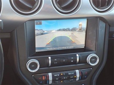 2023 Ford Mustang EcoBoost Premium