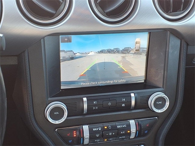 2023 Ford Mustang EcoBoost Premium