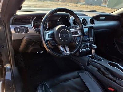 2023 Ford Mustang EcoBoost Premium