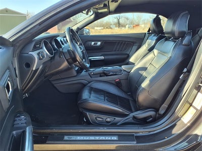 2023 Ford Mustang EcoBoost Premium