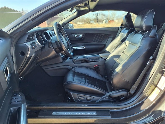 2023 Ford Mustang EcoBoost Premium