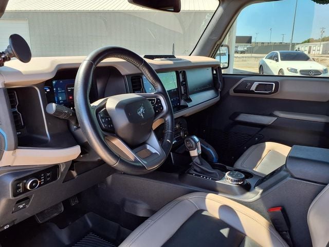 2023 Ford Bronco Wildtrak