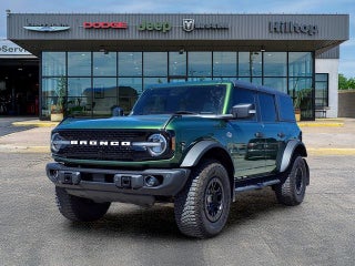 2023 Ford Bronco Wildtrak