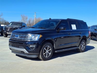 2021 Ford Expedition XLT