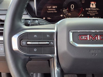 2024 GMC Acadia Elevation