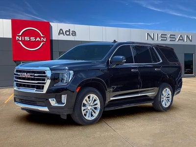 2023 GMC Yukon SLT