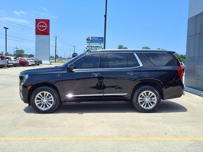2023 GMC Yukon SLT