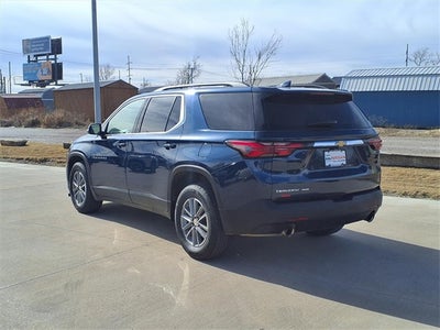 2022 Chevrolet Traverse LT Leather