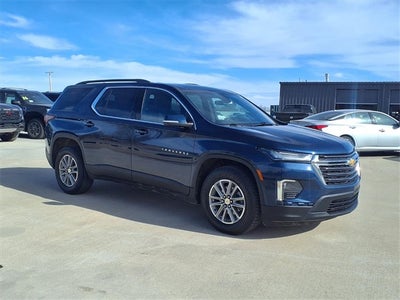 2022 Chevrolet Traverse LT Leather