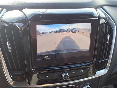 2022 Chevrolet Traverse LT Leather