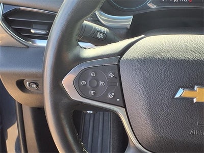 2022 Chevrolet Traverse LT Leather