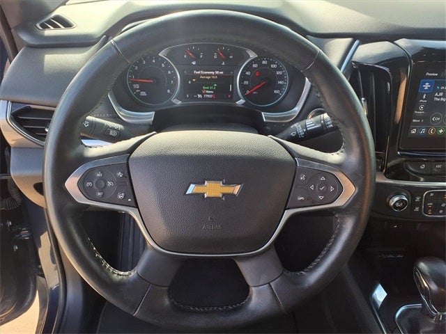 2022 Chevrolet Traverse LT Leather