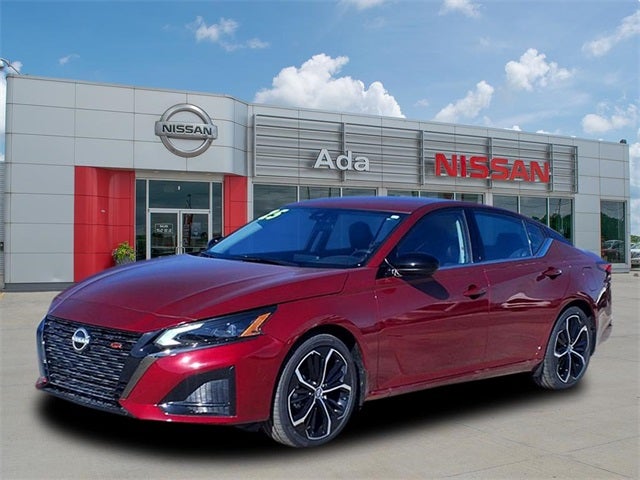 2025 Nissan Altima 2.5 SR