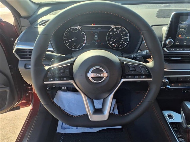 2025 Nissan Altima 2.5 SR