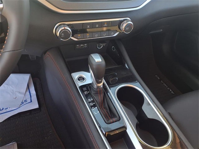 2025 Nissan Altima 2.5 SR