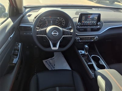 2025 Nissan Altima 2.5 SR