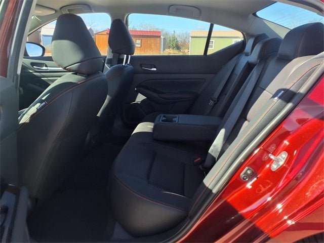 2025 Nissan Altima 2.5 SR